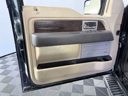 Used 2012 Ford F150 Lariat w/ Lariat Plus Pkg image 9