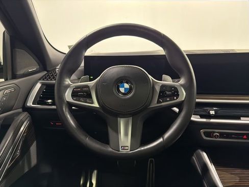 Certified 2024 BMW X6 xDrive40i w/ Executive Package image 30