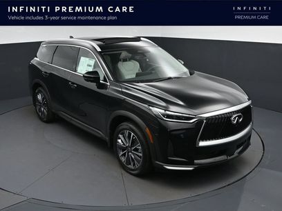New 2027 INFINITI QX60 Luxe w/ Cargo Package