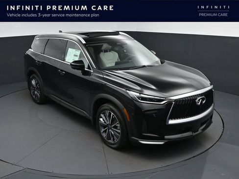 New 2027 INFINITI QX60 Luxe w/ Cargo Package FWD image 1