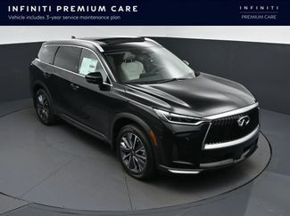 New 2027 INFINITI QX60 Luxe w/ Cargo Package FWD video 1