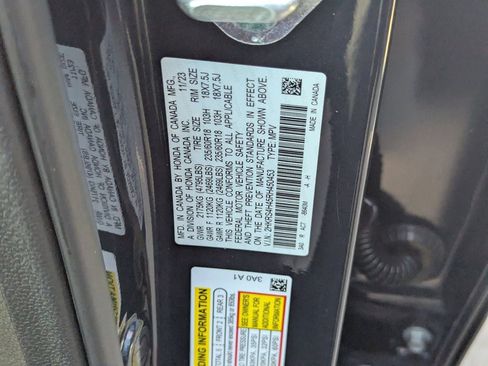 Used 2024 Honda CR-V EX image 33