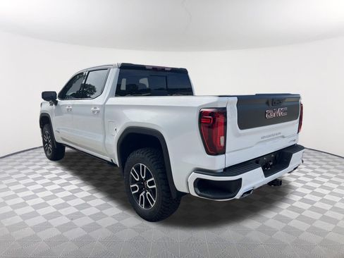 New 2026 GMC Sierra 1500 AT4 w/ AT4 Premium Package AWD/4WD image 8