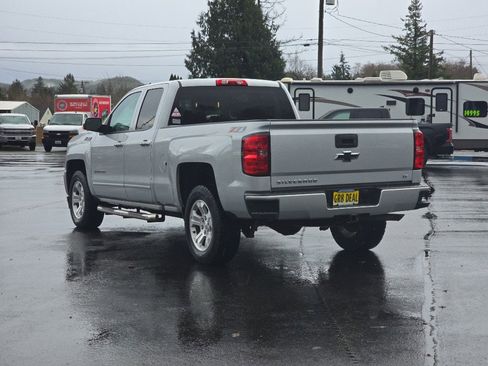 Used 2016 Chevrolet Silverado 1500 LT w/ All Star Edition image 4