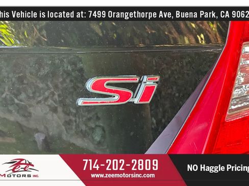 Used 2012 Honda Civic Si image 49