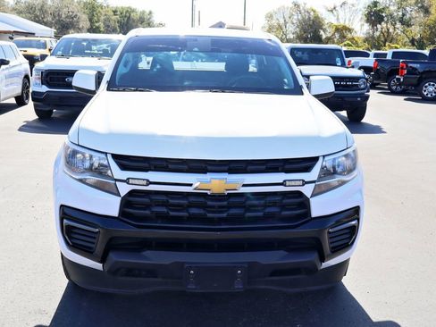 Used 2022 Chevrolet Colorado LT w/ Fleet Safety Package image 3