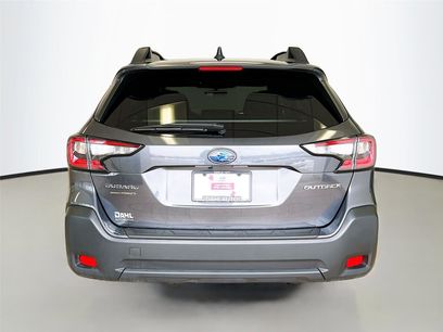 Certified 2025 Subaru Outback Premium w/ Popular Package #1A