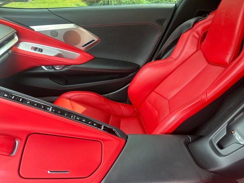 Used 2023 Chevrolet Corvette Stingray Preferred Cpe w/ Z51 Performance Package image 20