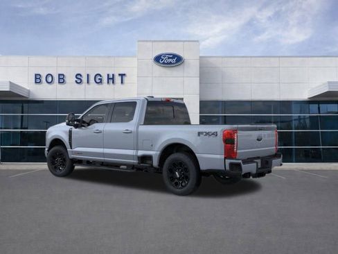 New 2026 Ford F350 Lariat w/ Black Appearance Package image 6