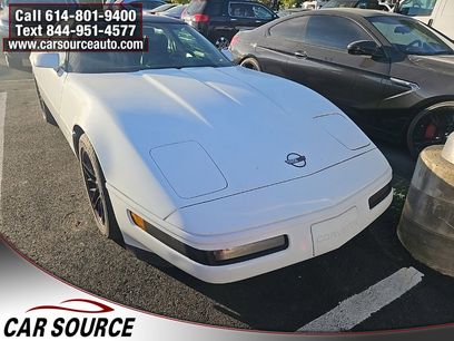 Used 1991 Chevrolet Corvette Base
