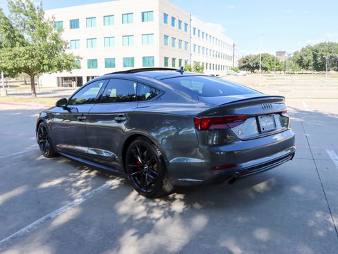 Used 2019 Audi A5 2.0T Prestige w/ Black Optic Plus Package AWD/4WD image 5