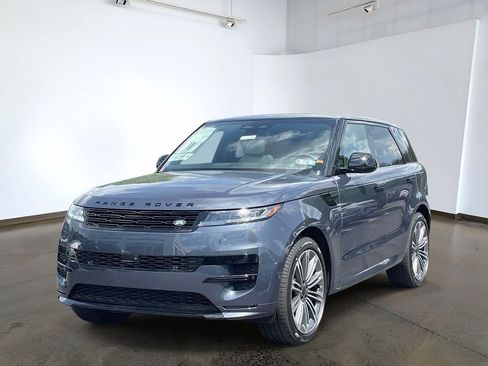 New 2026 Land Rover Range Rover Sport Dynamic SE AWD/4WD image 1