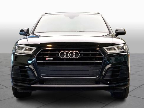 Used 2020 Audi SQ5 Premium Plus w/ Premium Plus Package AWD/4WD image 4