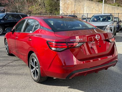 Used 2023 Nissan Sentra SV w/ All-Weather Package image 4