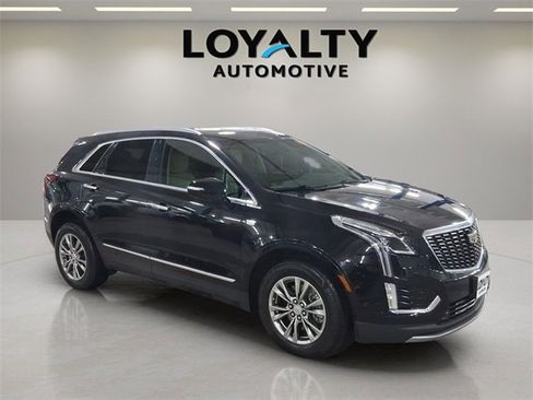 Used 2021 Cadillac XT5 Premium Luxury image 7