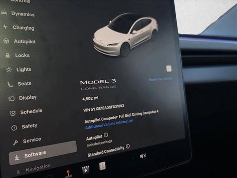 Used 2025 Tesla Model 3 Long Range image 21