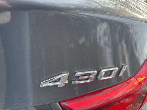 Used 2018 BMW 430i Gran Coupe xDrive image 28