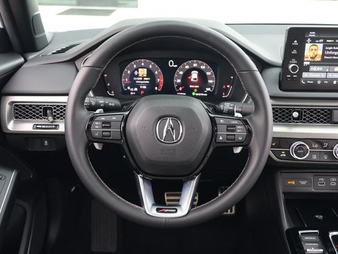Certified 2026 Acura Integra A-Spec FWD image 17