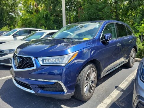 Used 2020 Acura MDX FWD w/ Technology Package image 1
