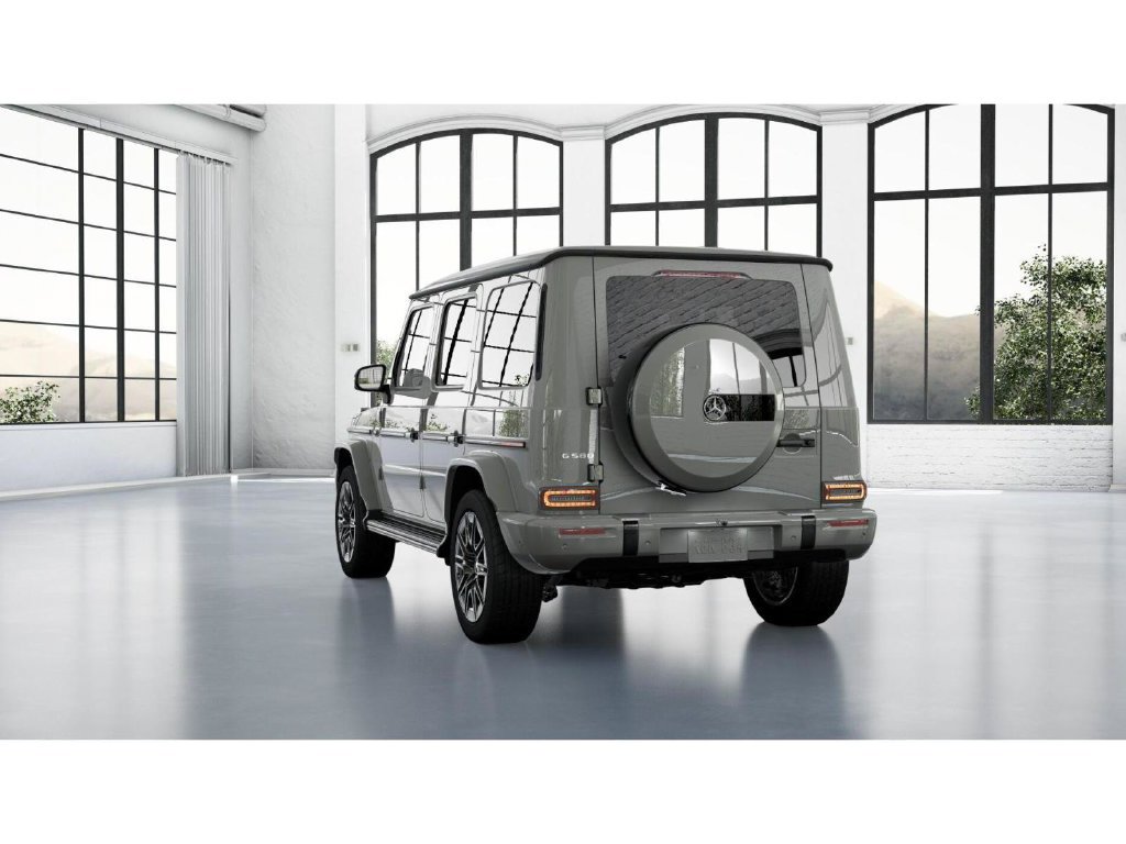 New 2027 Mercedes-Benz G 580 e image 27
