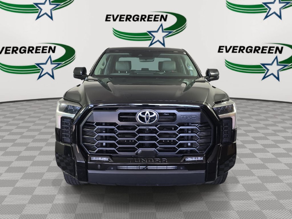 Used 2024 Toyota Tundra Limited AWD/4WD image 2