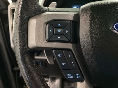 Used 2018 Ford F150 Raptor w/ Equipment Group 802A Luxury image 19