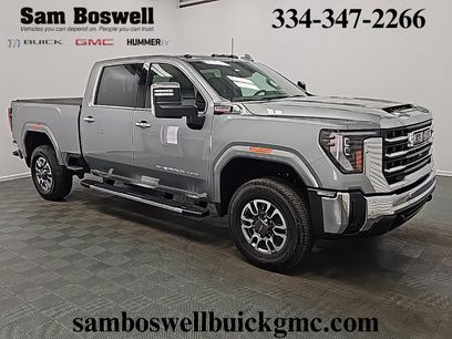 New 2026 GMC Sierra 2500 SLT