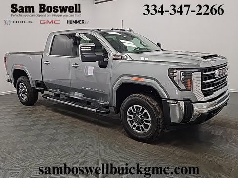 New 2026 GMC Sierra 2500 SLT image 1