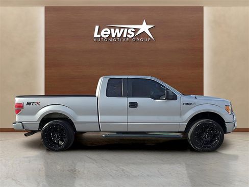 Used 2014 Ford F150 STX w/ Equipment Group 201A Mid image 5