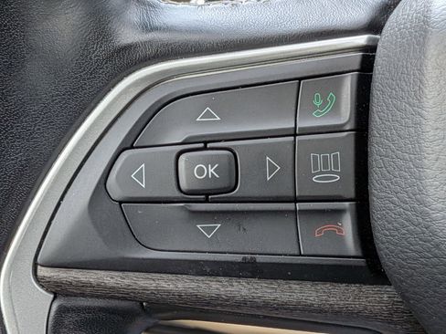 Certified 2021 Jeep Grand Cherokee L Limited image 20