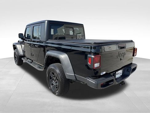 Used 2021 Jeep Gladiator Sport AWD/4WD image 8
