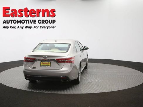 Used 2017 Toyota Avalon Limited w/ All Weather Liner Package FWD image 39
