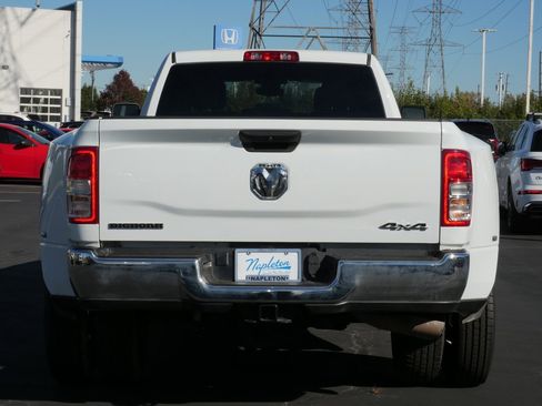 Used 2024 RAM 3500 Big Horn image 7