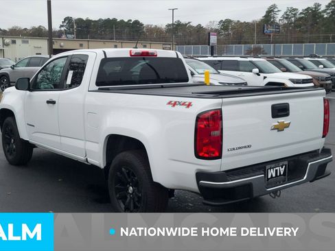 Used 2018 Chevrolet Colorado W/T image 5