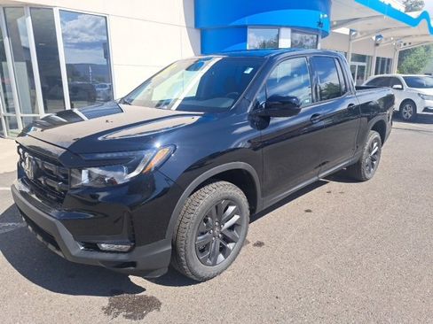 New 2025 Honda Ridgeline Sport image 2