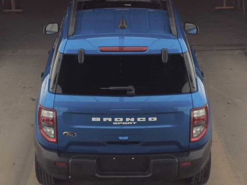 Used 2025 Ford Bronco Sport Big Bend w/ Convenience Package image 5