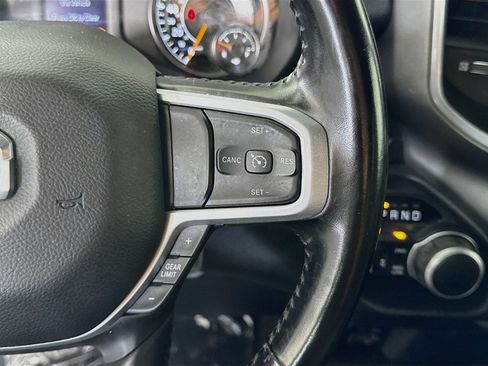 Used 2021 RAM 1500 Big Horn AWD/4WD image 15