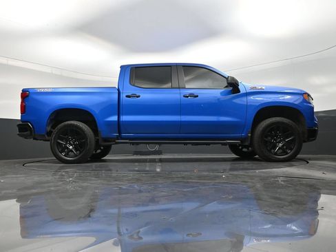 Used 2025 Chevrolet Silverado 1500 LT Trail Boss w/ Convenience Package II AWD/4WD image 25