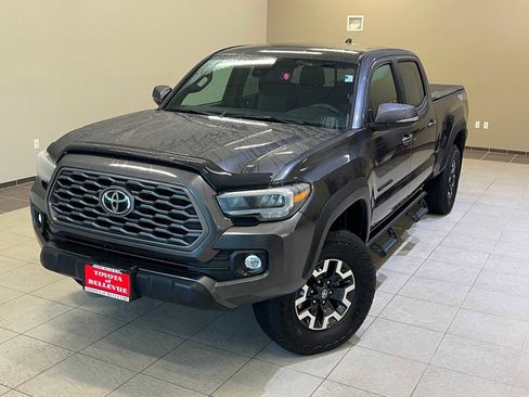 Certified 2023 Toyota Tacoma TRD Off-Road image 1