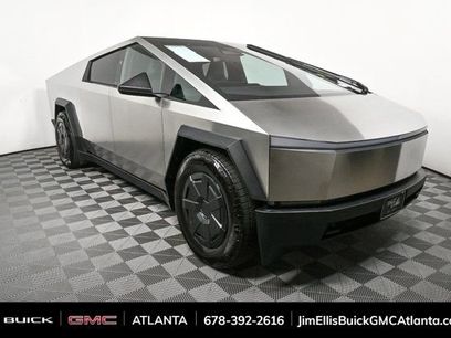 Used 2025 Tesla Cybertruck AWD Crew Cab