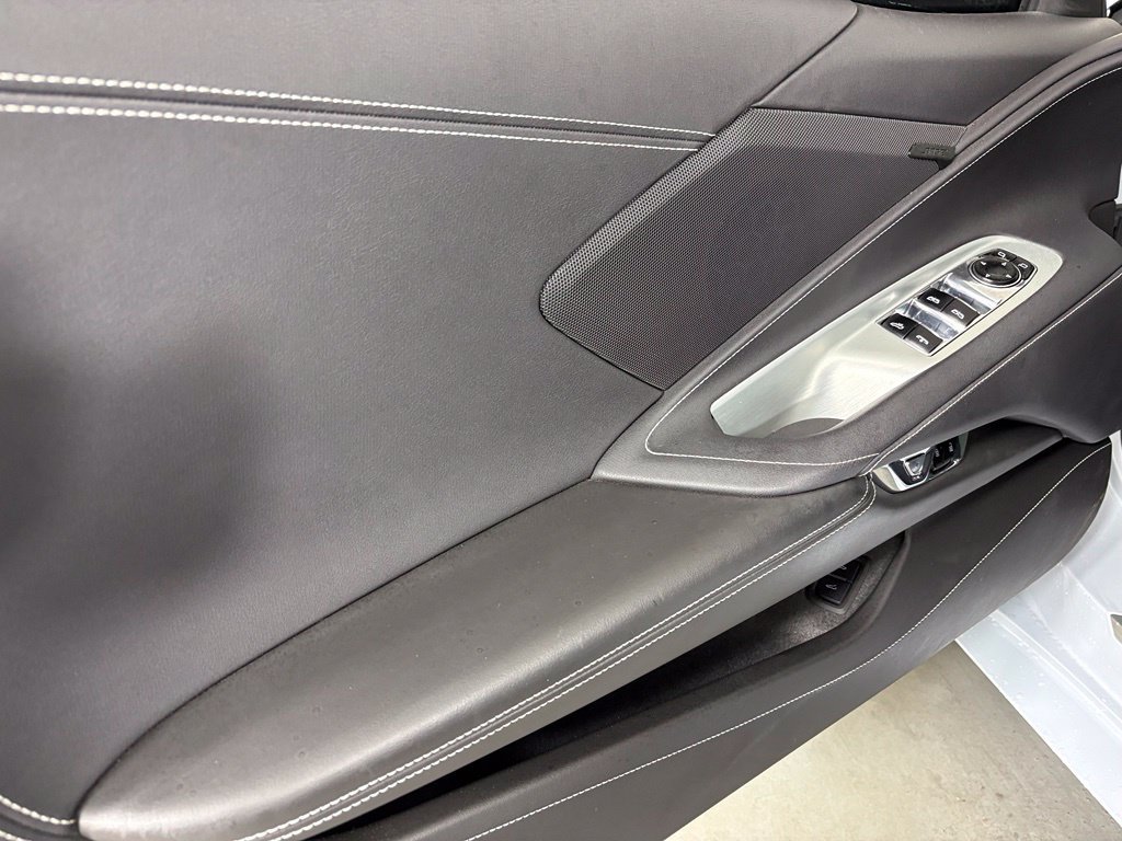 Certified 2024 Chevrolet Corvette Stingray Convertible w/ Battery Protection Package RWD image 21