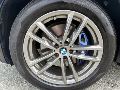Used 2019 BMW X3 M40i AWD/4WD image 30