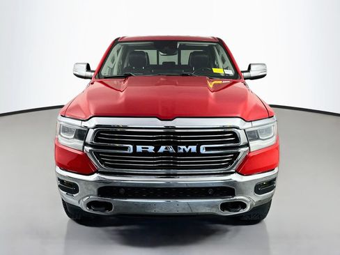 Used 2022 RAM 1500 Laramie AWD/4WD image 2