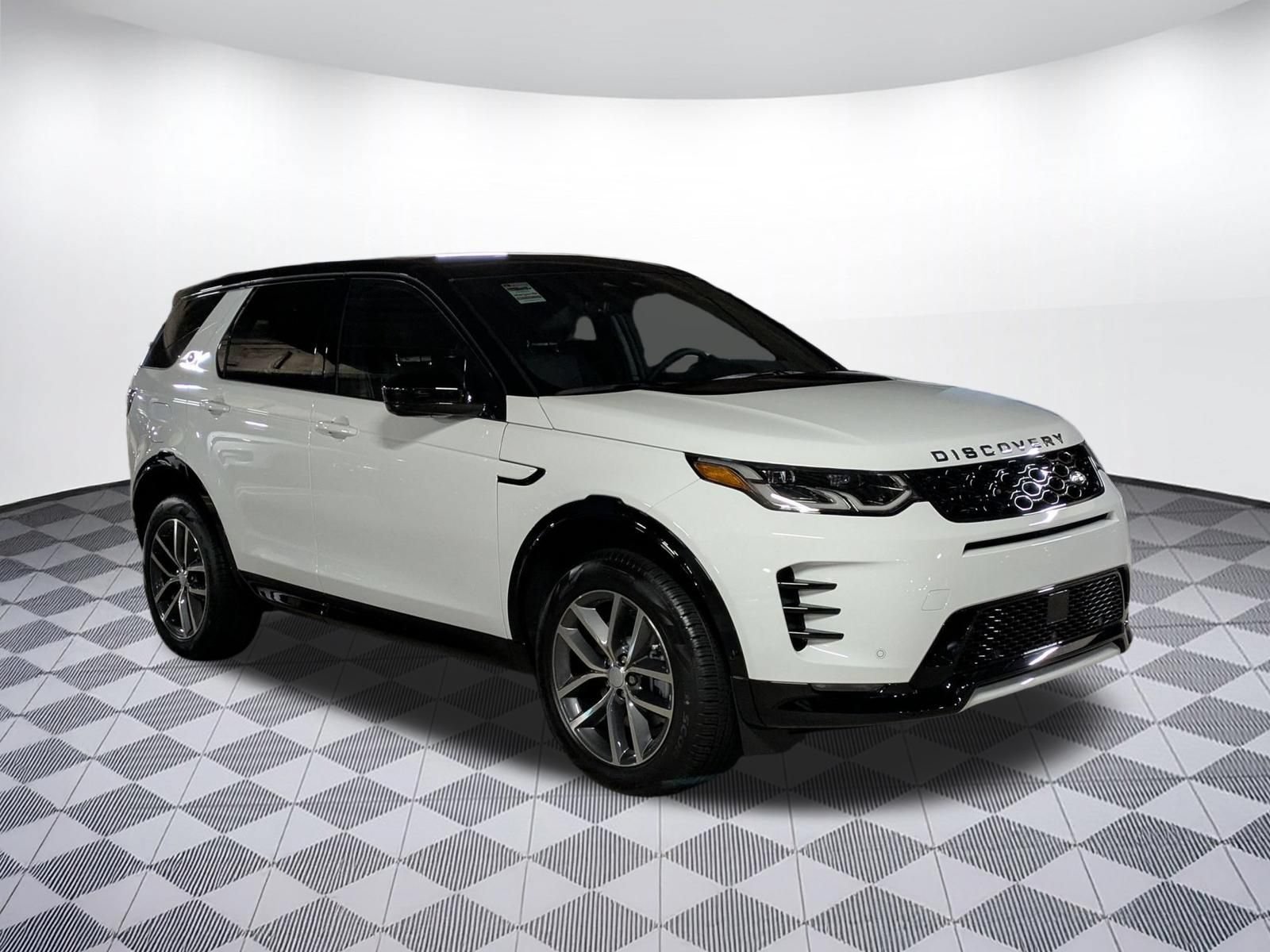 New 2026 Land Rover Discovery Sport Landmark AWD/4WD image 7