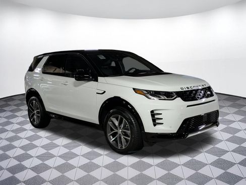 New 2026 Land Rover Discovery Sport Landmark AWD/4WD image 7