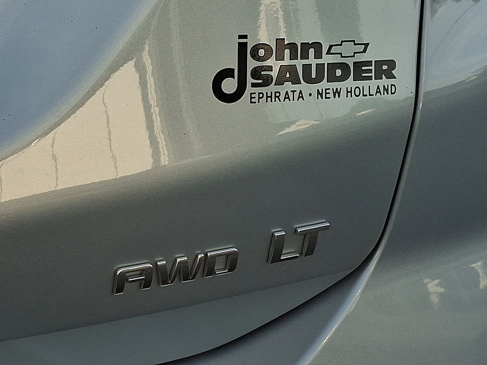 Used 2022 Chevrolet Equinox LT AWD/4WD image 31