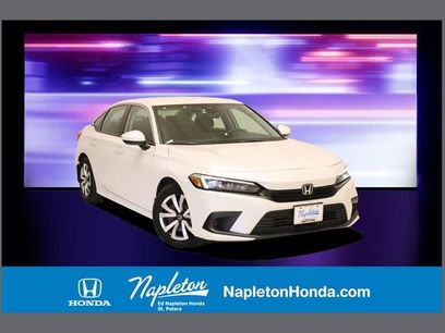 Used 2022 Honda Civic LX