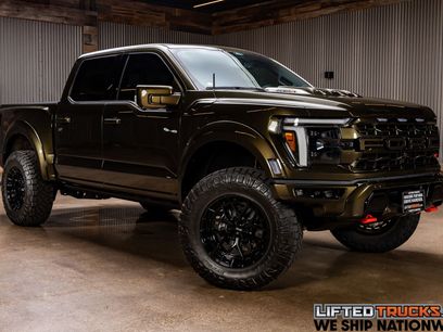 Used 2025 Ford F150 Raptor w/ Equipment Group 803A Raptor R