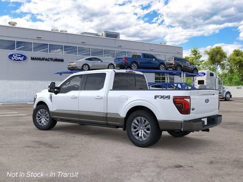 New 2026 Ford F150 King Ranch w/ Equipment Group 601A High AWD/4WD image 4