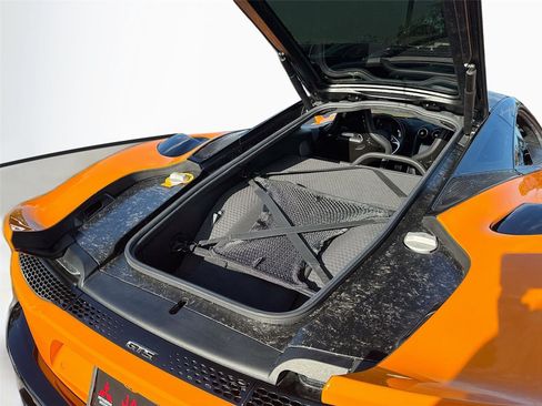 Used 2025 McLaren GTS image 30